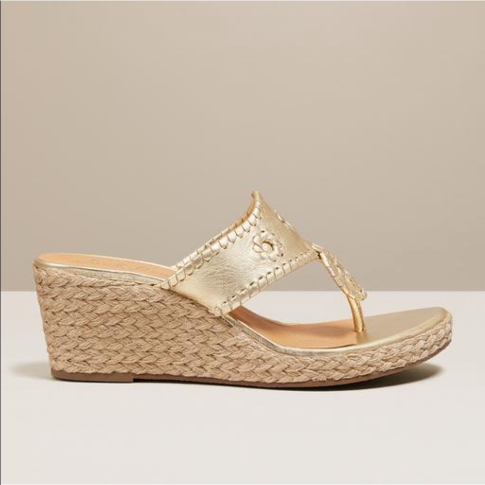 Jack Rogers Jacks Wedge